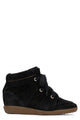 Isabel Marant Sneaker Bobby With Wedge