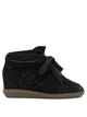 Isabel Marant "Bobby" High Top Sneakers