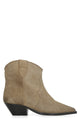 Isabel Marant Dewina Suede Ankle Boots