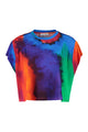 Paco Rabanne Multicolor T Shirt