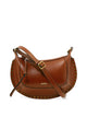 Isabel Marant "Oskan Moon" Small Shoulder Bag
