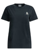 Isabel Marant Etoile Blue Cotton T-Shirt