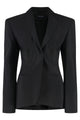 Mugler Single-Breasted One Button Jacket