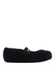 Moon Boot Shearling Flats