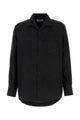 Vivienne Westwood Black Cotton Shirt