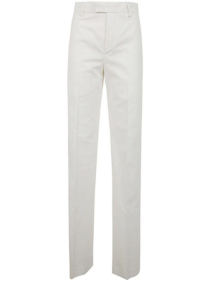 Ann Demeulemeester Maaike Flared Leg Comfort Trousers