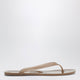 Christopher Esber Jo Thong Sandals In Cola