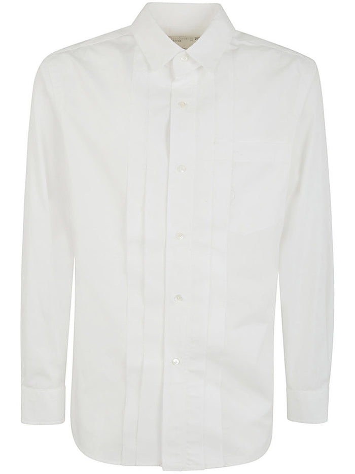 Sacai Cotton Poplin Shirt