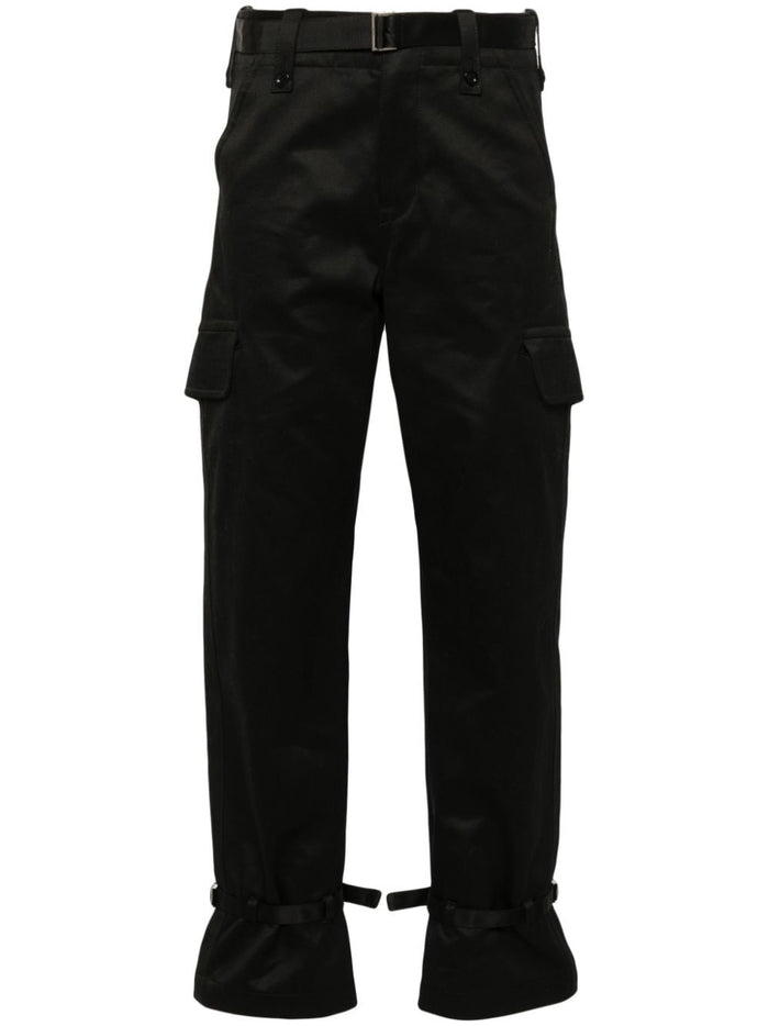 Sacai Cotton Chino Pants