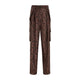 Dries Van Noten 01370 Polkar Pants