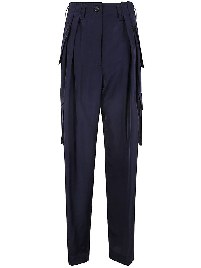 Dries Van Noten 01370 Polkar 8374 Pants