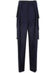 Dries Van Noten 01370 Polkar 8374 Pants