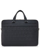 Ferragamo Gancini Leather Handbag