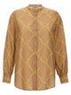 Twin Set Print Shirt