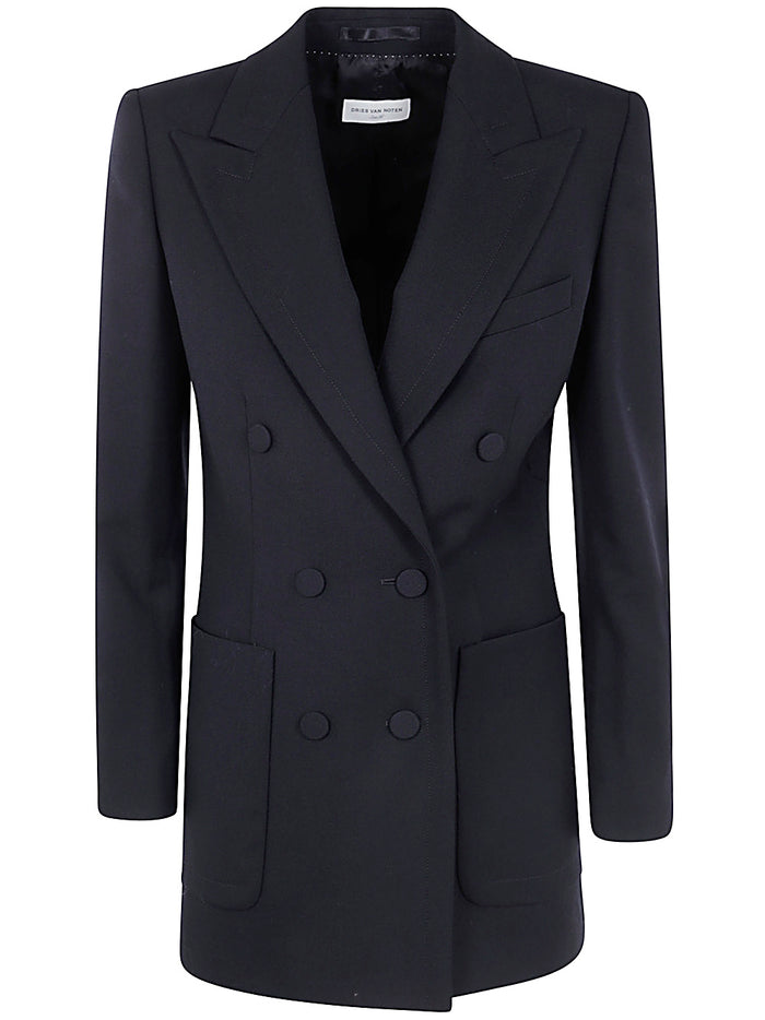 Dries Van Noten 00540 Bymees 9251 W.w.jacket