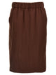 Dries Van Noten  'Safya' Skirt