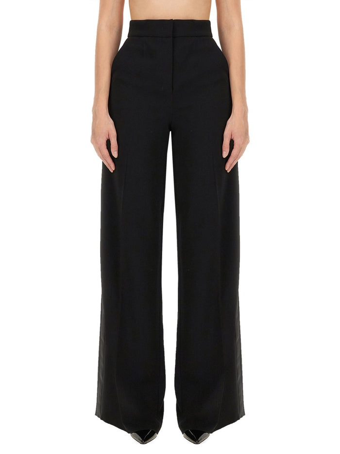 Max Mara Pants Piano Holm Oak