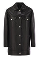 Max Mara Girino - Nappa Leather Over Jacket