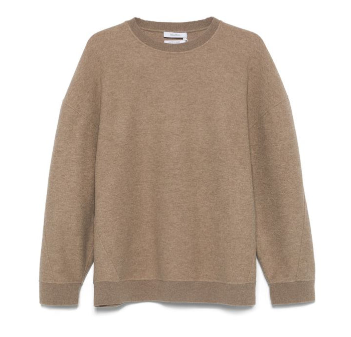 Max Mara Cashmere Blend Clothing Sweaters