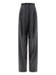 Max Mara Sportmax Sportmax Wool Stretch Trousers