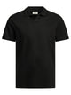 Nn07 "Paul" Buttonless Polo Shirt