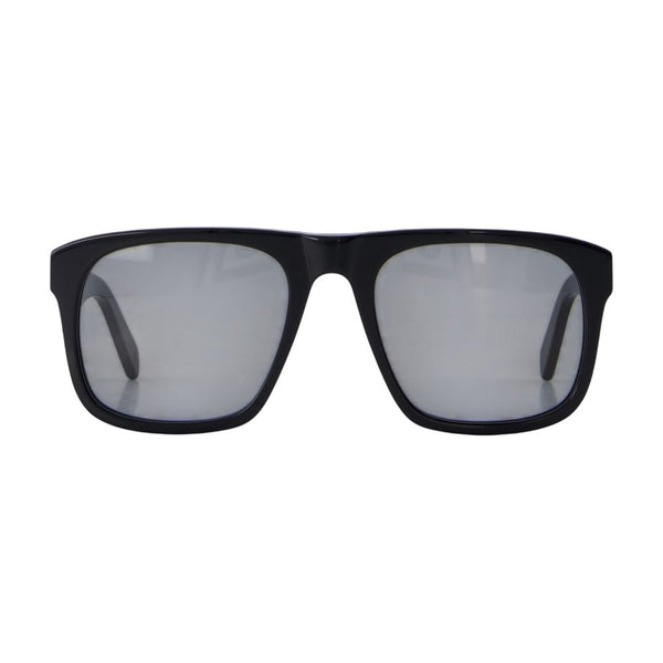 Toteme Navigator Sunglasses -  - Acetate - Black