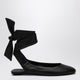 The Attico  Black Cloe Ballerina