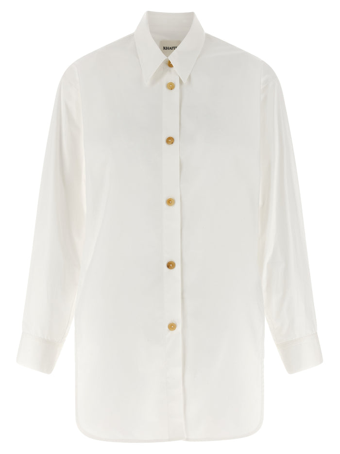 Khaite 'Goya' Shirt