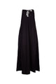 Toteme T-Strap Crepe-Back Satin Dress