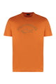 Paul & Shark Cotton Crew-Neck T-Shirt