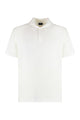 Paul & Shark Short Sleeve Cotton Polo Shirt