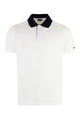 Paul & Shark Short Sleeve Cotton Polo Shirt