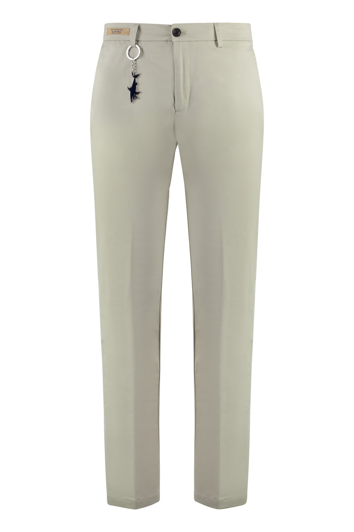 Paul & Shark Stretch Cotton Trousers