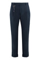 Paul & Shark Cotton Trousers