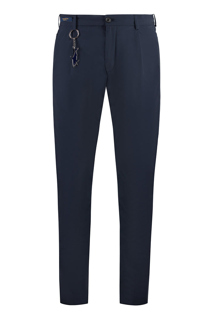 Paul & Shark Technical-Nylon Pants