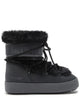 Moon Boot "Ltrack" Faux Fur Wp Boot