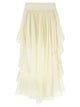 Zimmermann 'Acacia Ruffle' Skirt
