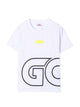 Gcds Jersey T-Shirt Boy
