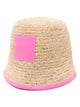 Jacquemus Le Bob Soli Bucket Hat