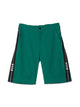 Msgm Cotton Bermuda