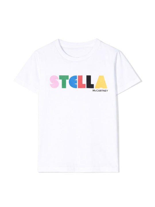 Stella Mccartney T-Shirt With Logo