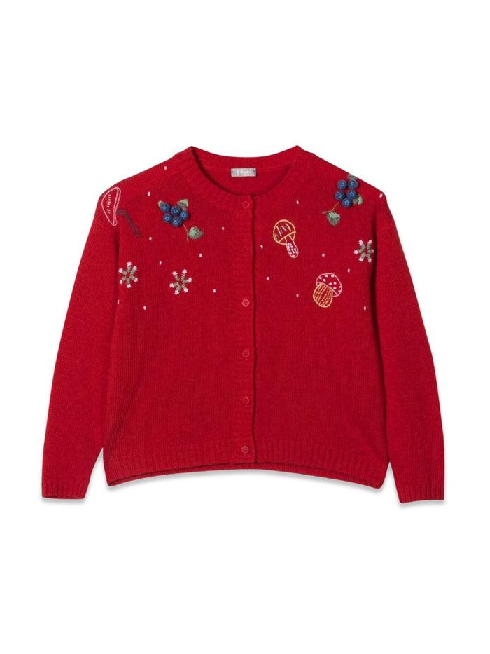 Il Gufo Golfino Tricot