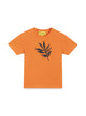 Off-White T-Shirt In Jersey Di Cotone Stampato