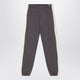 Mini Rodini Grey Organic Cotton Jogging Trousers