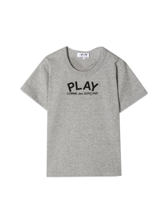 Comme Des Garcons Play Kids T-Shirt Knit