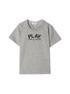Comme Des Garcons Play Kids T-Shirt Knit