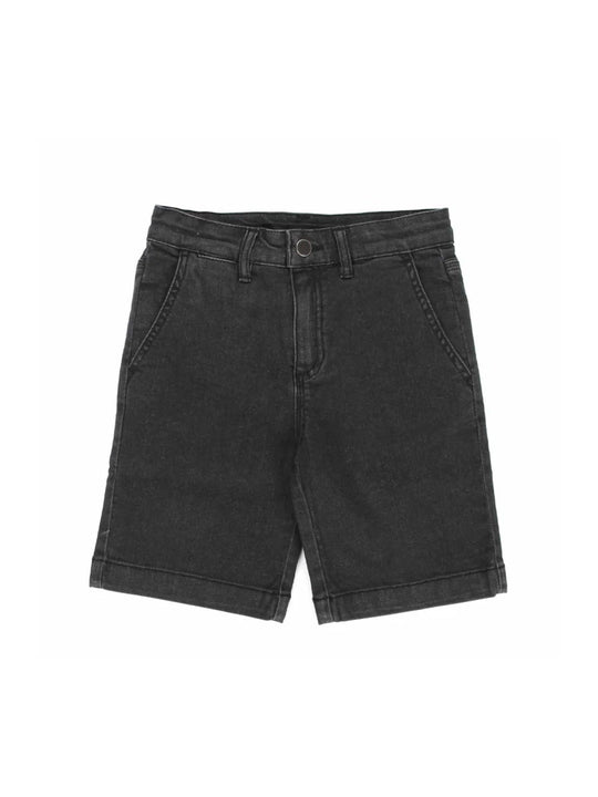 Stella Mccartney Denim Bermuda Shorts