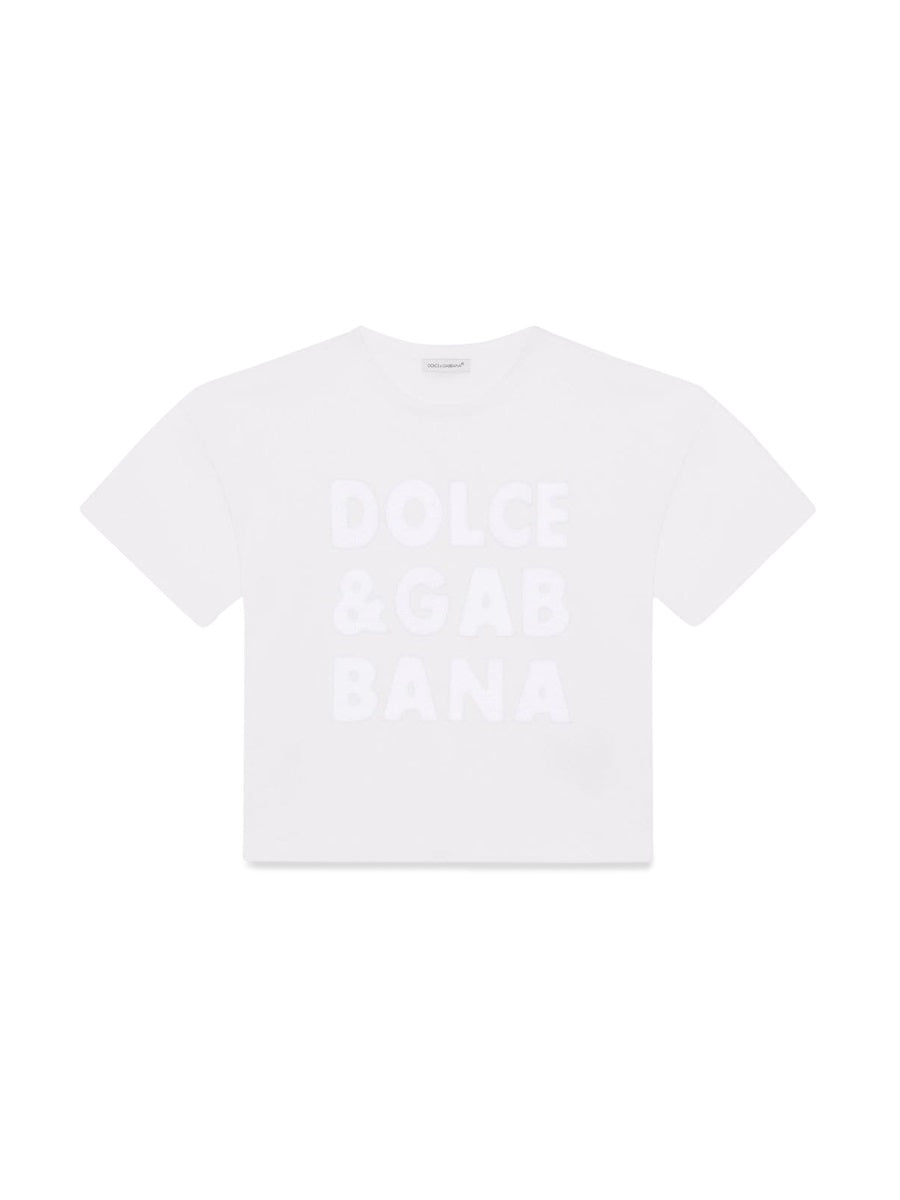 Dolce & Gabbana Short Sleeve T-Shirt