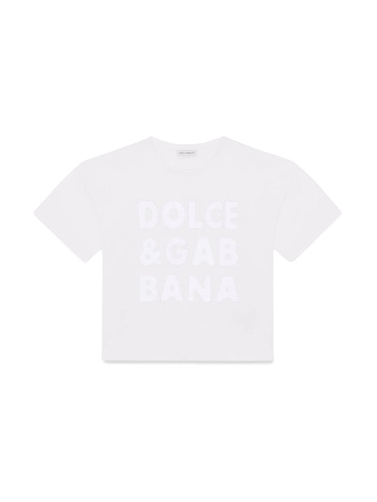 Dolce & Gabbana Short Sleeve T-Shirt