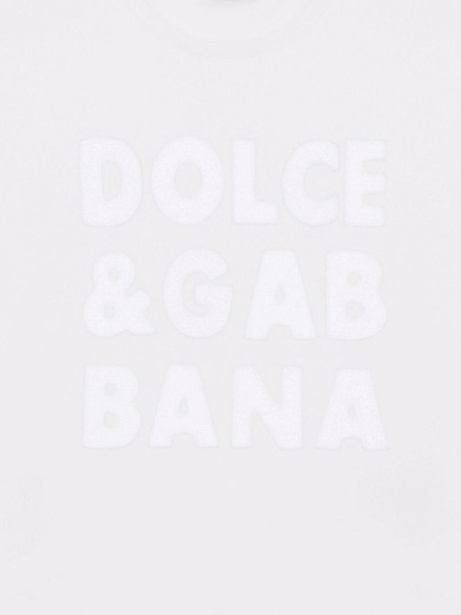Dolce & Gabbana Short Sleeve T-Shirt